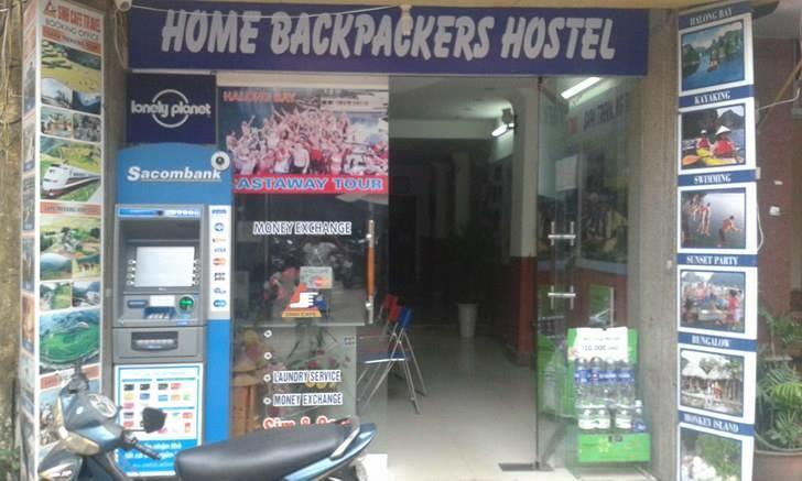 Homebackpackers Hostel Hanoi Dış mekan fotoğraf