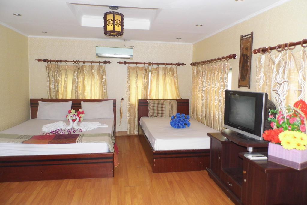 Homebackpackers Hostel Hanoi Oda fotoğraf