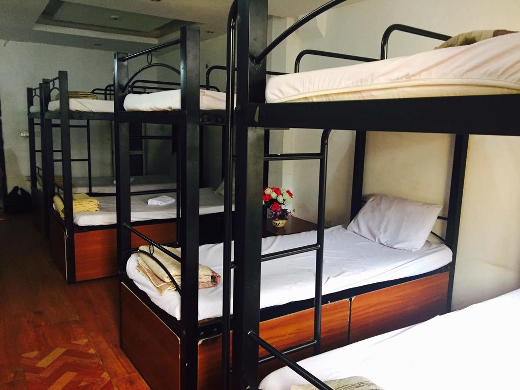 Homebackpackers Hostel Hanoi Oda fotoğraf