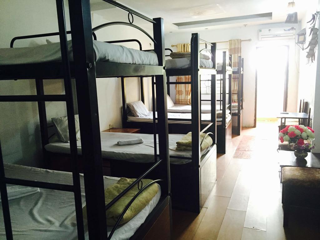 Homebackpackers Hostel Hanoi Oda fotoğraf