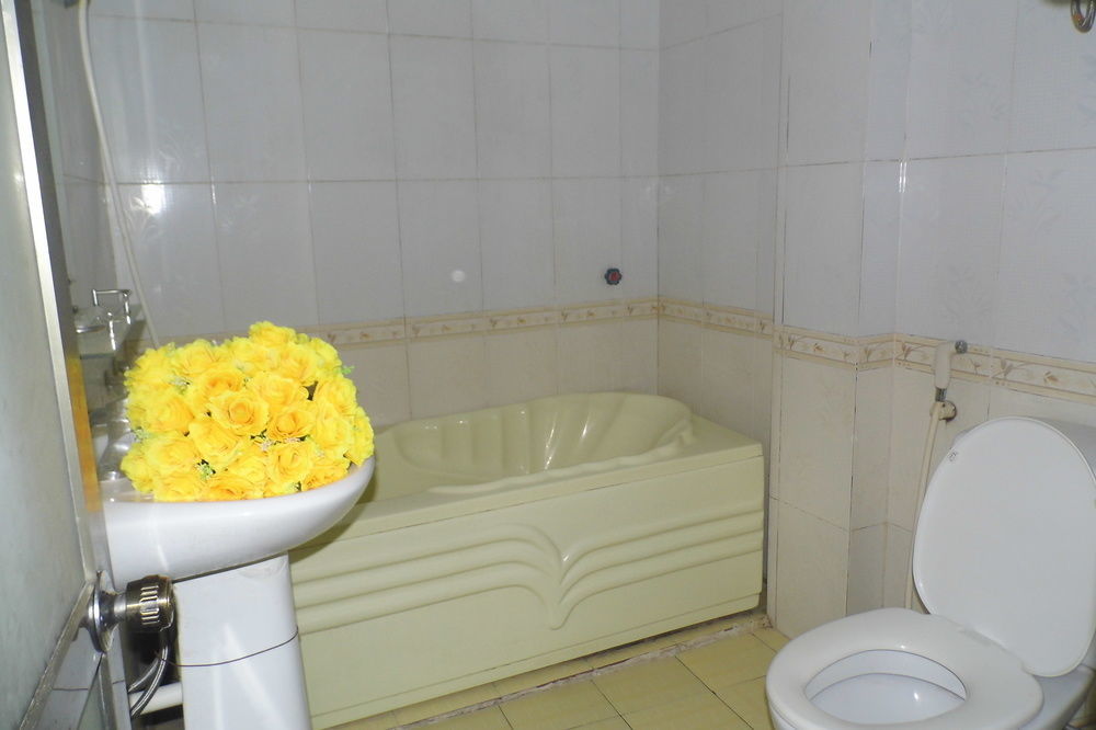 Homebackpackers Hostel Hanoi Dış mekan fotoğraf